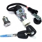 Resim Tvs Kontak Kilit Seti Wego 110 