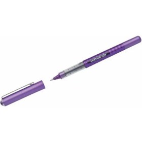 Resim Uniball Eye Fine Ub-157 Vıolet Roller Kalem Mor Çok Renkli 