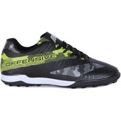 Resim Mp 242-2107 Syh-sarı Halısaha Çim Erkek Futbol Ayakkabı 001 