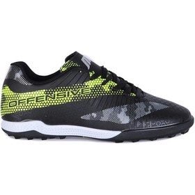Resim Mp 242-2107 Syh-sarı Halısaha Çim Erkek Futbol Ayakkabı 001 
