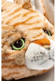 Resim Twigy Pompik Kadın, Garson Boy Hayvanlı Panduf Sarı 36/41 CC0580 