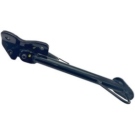 Resim Tvs Raider 125 Yan Sehpa Komple 