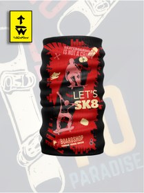 Resim tubebandana Skate Board 