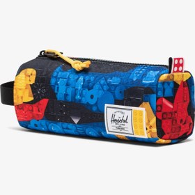 Resim Herschel X LEGO Settlement Unisex Renkli Kalem Kutusu 