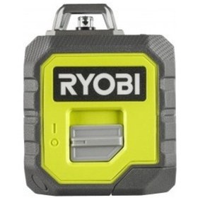 Resim Ryobi Rb360rll 360 Kırmızı Çizgili Lazer Metre - T5133005309 