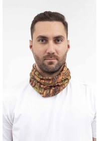 Resim Boyunluk Bileklik Bandana Maske Buffo01 Yeşil 