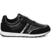 Resim Torex Trx25s-100 5fx Siyah Kadın Spor Ayakkabı 000000000101975656 Siyah 