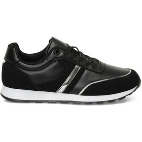 Resim Torex Trx25s-100 5fx Siyah Kadın Spor Ayakkabı 000000000101975656 Siyah 