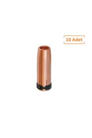 Resim KS Weld 36 KD Gazaltı Kaynak Torç Nozul (10 Adet) 