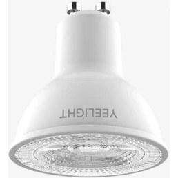 Resim Xiaomi Yeelight W1 LED Akıllı Ampul GU10 (Beyaz) (4 Adet) 