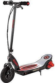 Resim Razor Power Core E100 Elektrikli Scooter, Kırmızı 