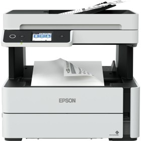 Resim Epson EcoTank M3170 Mono Tanklı Yazıcı 