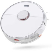 Resim Xiaomi Roborock S5 Max Vacuum Cleaner Mop Robot Süpürge ve Paspas Beyaz 