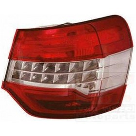 Resim C5 X7 2008 2010 Stop Lambası Sağ Oem No:6351ls 