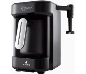 Resim AyrStore Hatır Barista Türk Kahve Makinesi, Pearl White 