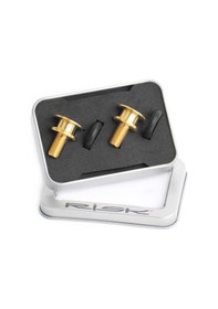 Resim Jeemson Titanyum Bisiklet Kriko Vidaları - Su Geçirmez M8x15mm Altın Renk Çok Renkli 