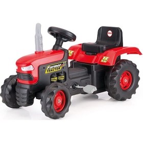 Resim Dolu Traktör - Pedallı 8050 