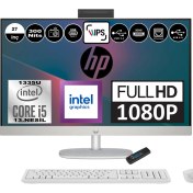 Resim Hp 27-CR0009NT Intel Core I5 1335U 40GB 1tb SSD Windows 11 Home Intel Iris Xe Graphics 27 Inç IPS Fullhd All In One Bilgisayar 898B9EAH14+ Zetta Flash Bellek 