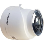 Resim DS-2CD1323G0-IUF Dahi̇li̇ Sesli̇ 2 MP IP IR Turret Kamera Hikvision