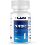 Resim FLAVA Caffeine 60 Kapsül 