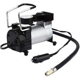 Resim Araç Kamyonet Lastik Hava Kompresörü Çelik Kompresör 