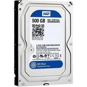 Resim Western Digital WD5000AZLX 500GB 7200 RPM Harici Disk 