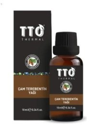 Resim TTO Çam Terebentin Yağı 10 ml 