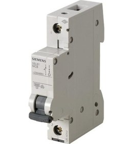 Resim Sıemens Otomatik Sigorta 5Sl6110-6Ya 1Faz B10A 6Ka 