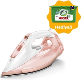 Resim Philips Azur Gc4905/40 3000 W Buharlı Ütü Hediyeli 