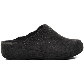 Resim Ayakmod K-10909 Siyah Kadın Sabo Terlik 001 