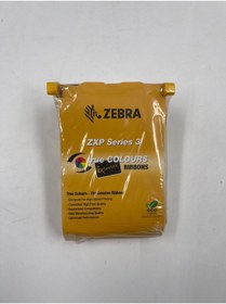 Resim Zebra ZXP 3 serisi Siyah Ribon 