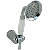 Resim Gpd Dst29 Askılı Duş Seti Tek-fonk-beyaz Sap Tsen1112 