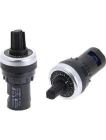 Resim LA42DWQ-22 500K Hassas Potansiyometre 