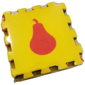 Resim Matrax Oyuncak Polimat 33x33cm 9mm Meyveler 