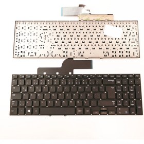 Resim Samsung NP350V5C-A04RU Klavye Türkçe Siyah 