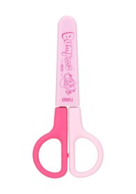 Resim Deli Bumpees Çocuk Makası 121 Mm 6021 