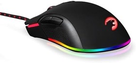 Resim Gamepower Ursa Gaming Mouse Ayarlanabilir RGB Aydınlatmalı Programlanabilir 7 Buton Ayarlanabilir 500-10000 Arası DPI Değeri PMW 3325 Sensör Omron Gaming Switch ile 20 Milyon Switch Tık Ömrü 