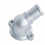 Resim Yerli Chevrolet Spark Termostat Kapaği (2004-2009) 1.0, 0.8 96317980 