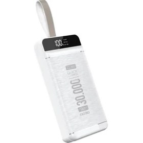 Resim AyrStore Powerway QC30 30000 Mah Di̇ji̇tal Göstergeli Ekran Powerbank 