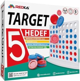Resim Yıldızan Hedef 5 (Kapak Değişebilir) 1053513 