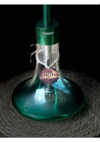 Resim Gombit Purple Model Nargile Takımı 