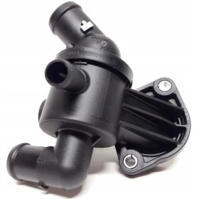 Resim Vw Golf6 Jetta Passat Tıguan Termostat Yuvası Komple 03L121111Ae 