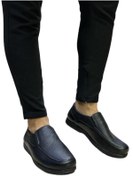 Resim yalçınshoes Erkek Lastikli Gündelik Kundura 
