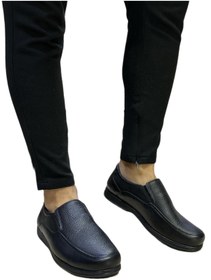 Resim yalçınshoes Erkek Lastikli Gündelik Kundura 
