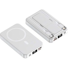 Resim SPRANGE SR-P28M 12000 mAH Powerbank Magsafe 