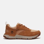 Resim Timberland Voyager Park Low Lace Up Erkek Kahverengi Spor Ayakkabı 