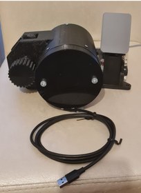 Resim KAPLAN 3D BASKI Direksiyon Seti H Vites Ve Debriyaj Pedalı 