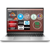 Resim HP Elitebook 865 G9 5P675EA-012 R5-6600U 64 GB 2 TB SSD 16" W10P Dizüstü Bilgisayar 
