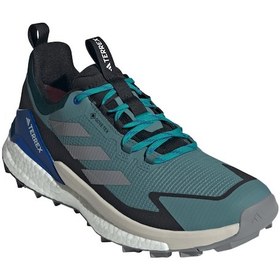 Resim Adidas Adi Das Terrex Free Hiker 2 Preteagrethrcblack Erkek Yeşil Outdoor Ayakkabı 8713 Yeşil 