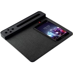 Resim Wireless Şarjlı Mouse Pad 